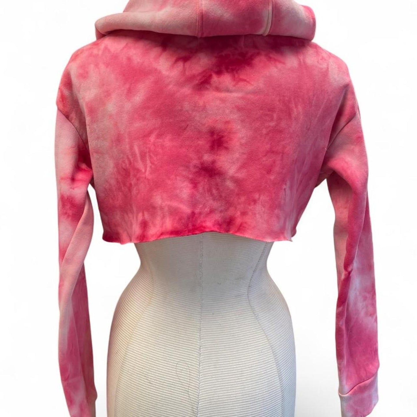 Pink tie dye set