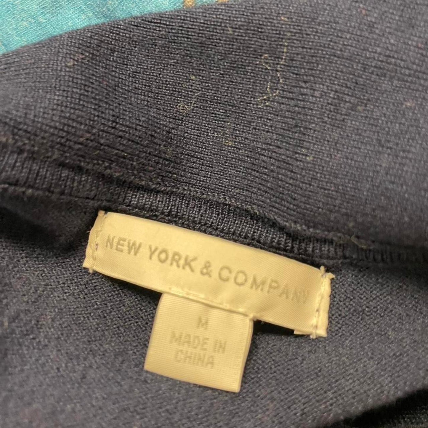 Navy blue new york
