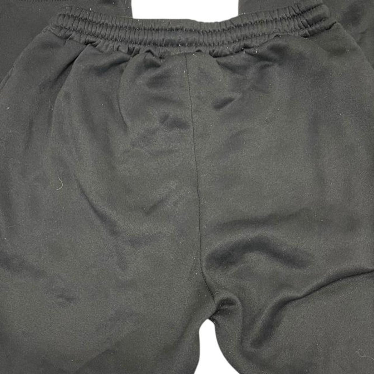 Black sweatpants