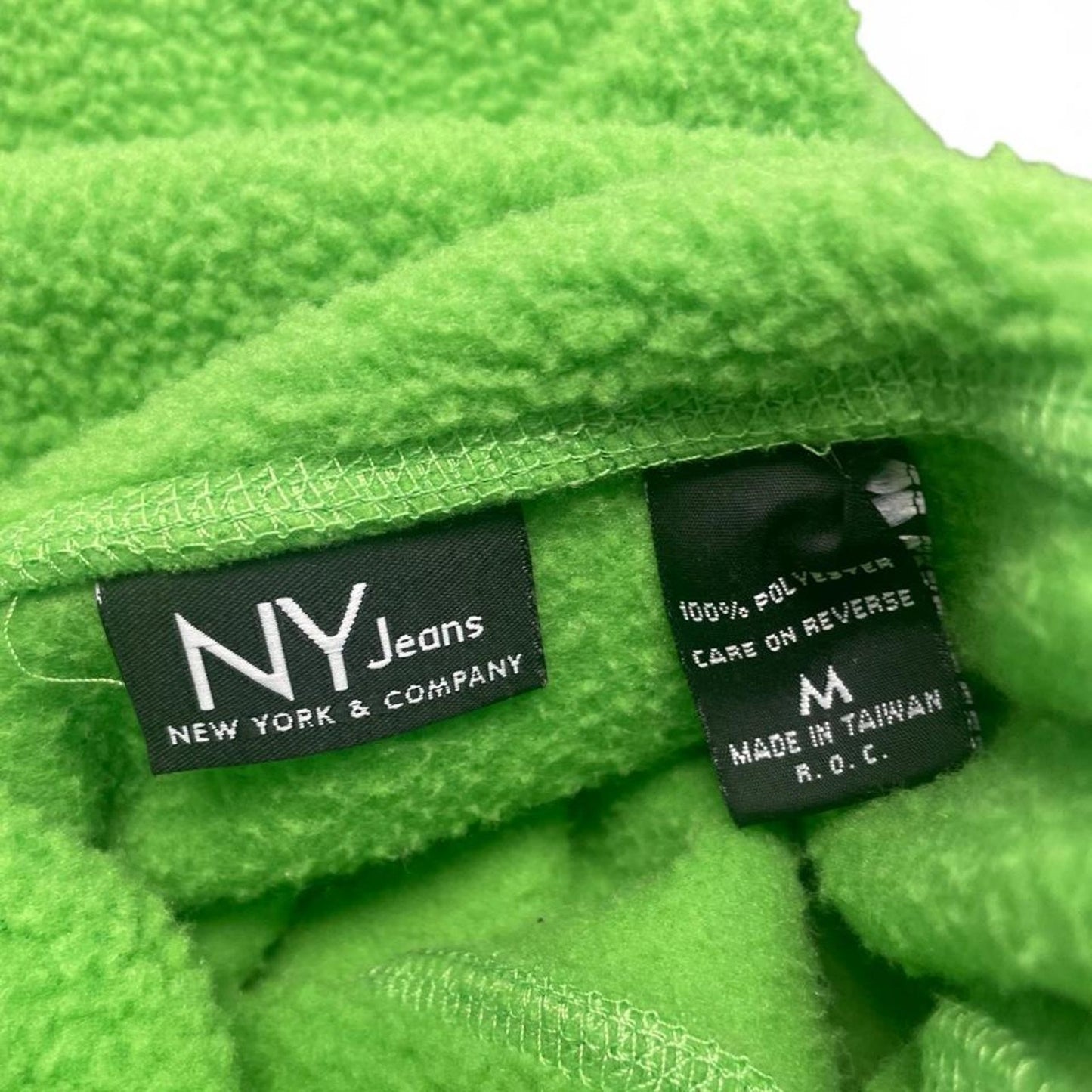 New york company green