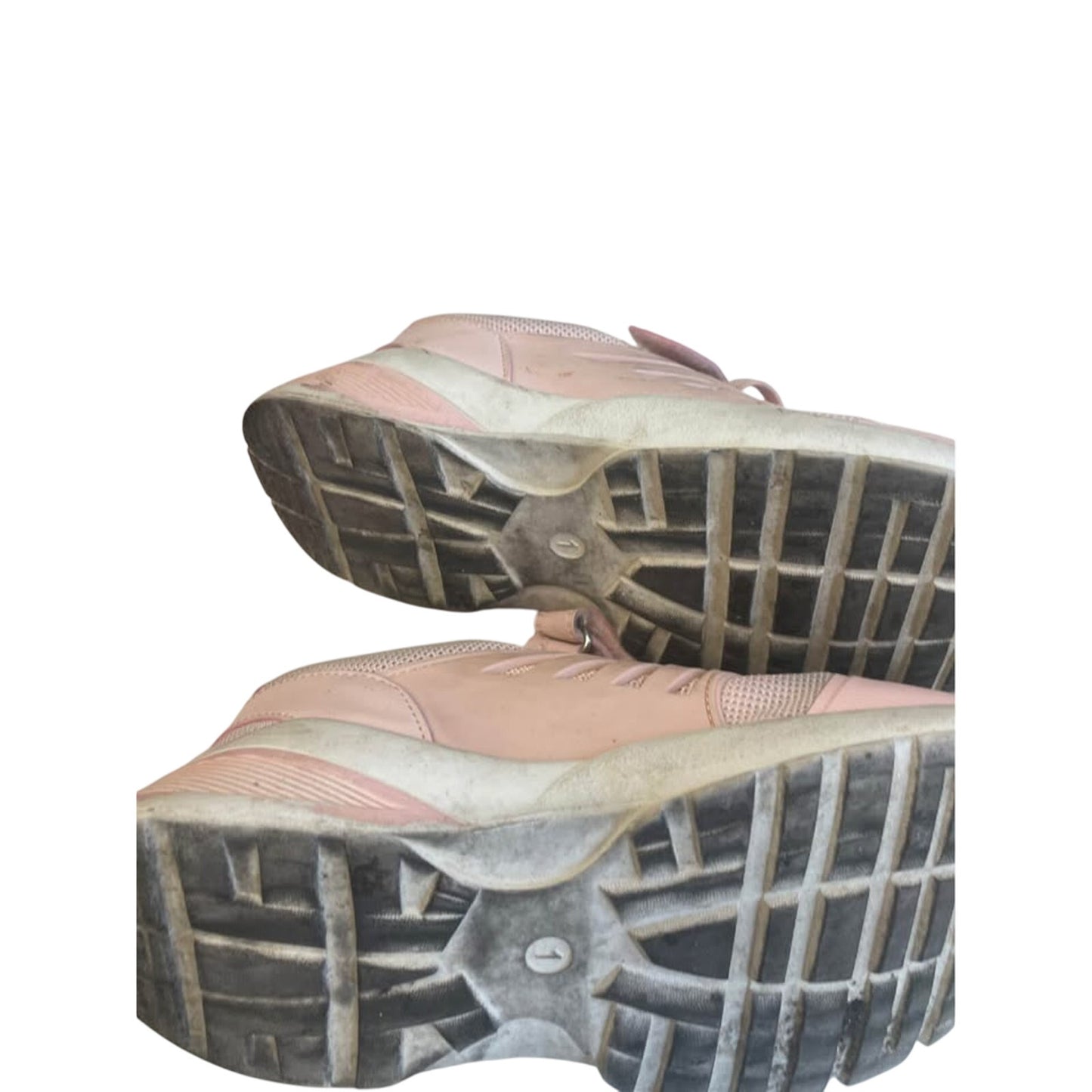 Kids sneakers pink
