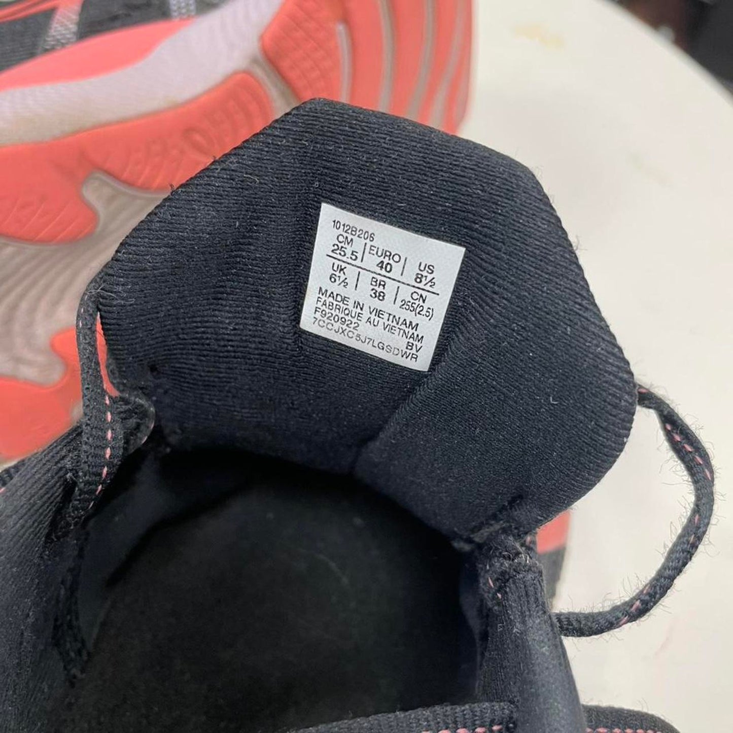 Asics gel kayano 29 black