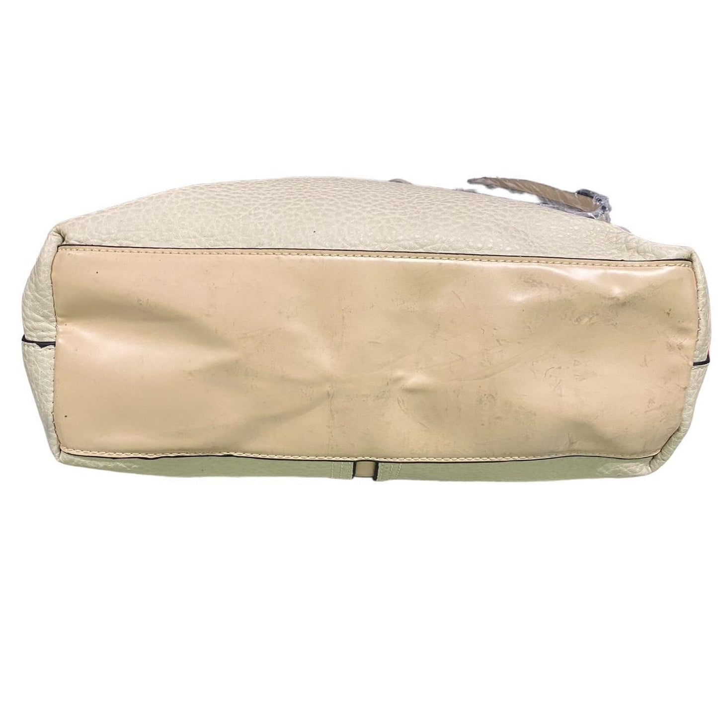 Cream bag