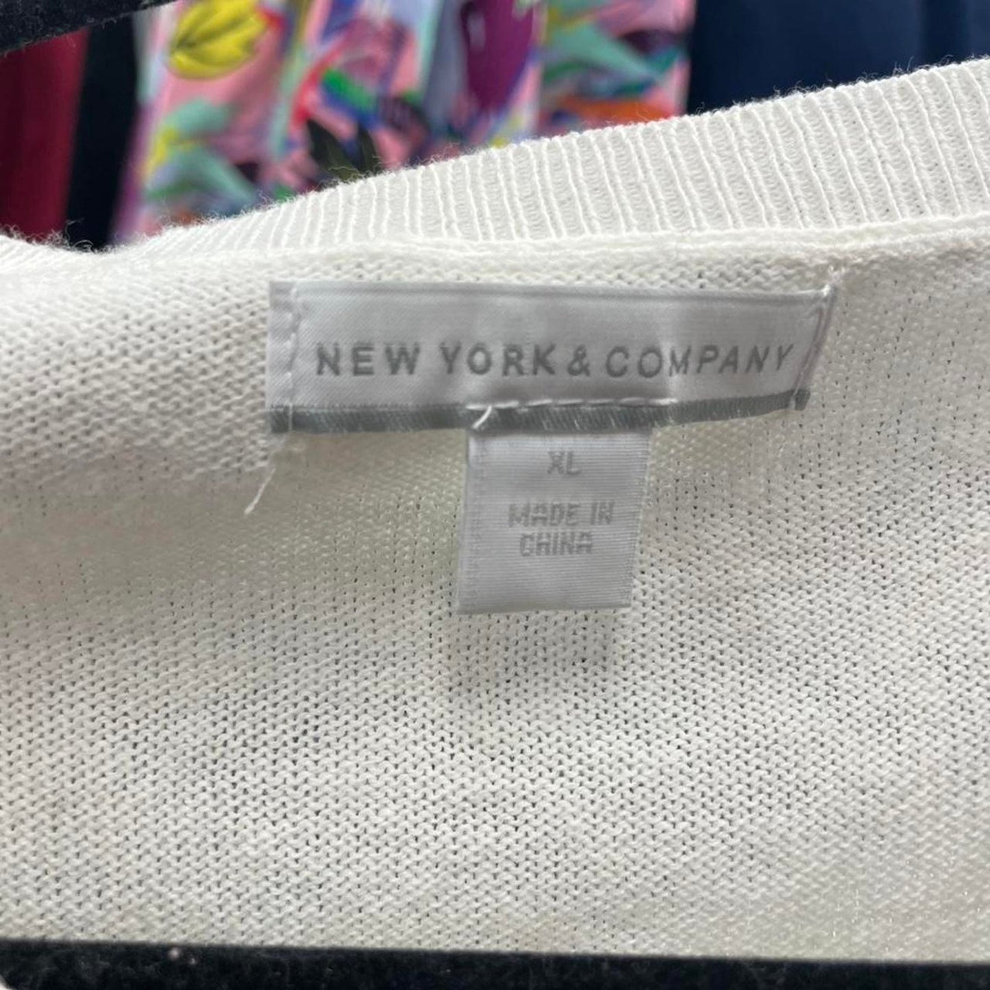 New york company cream