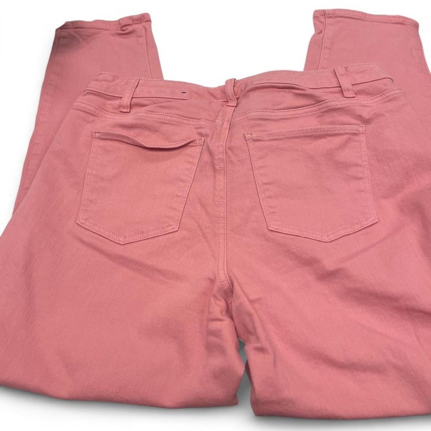 Talbots pink jeans size 14