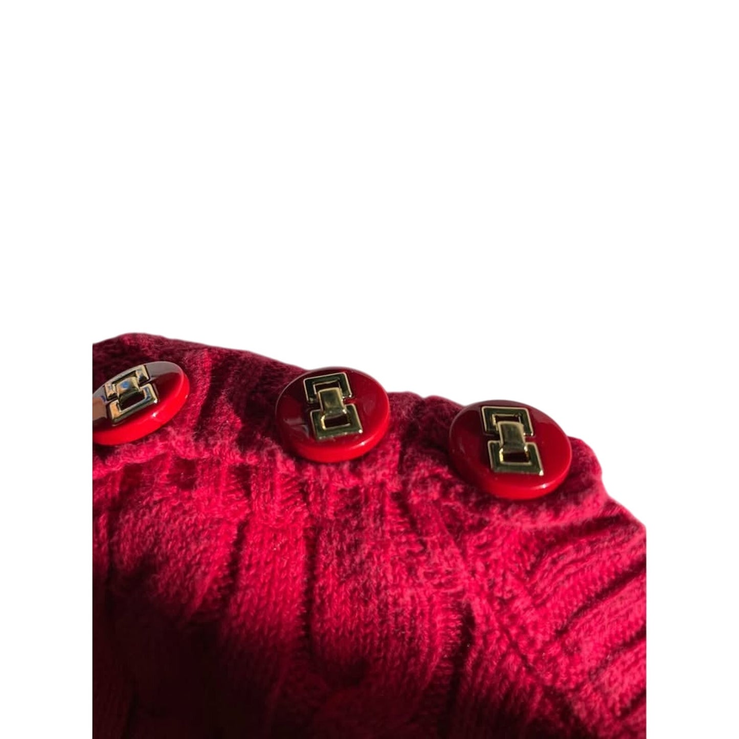 Sweater (red)