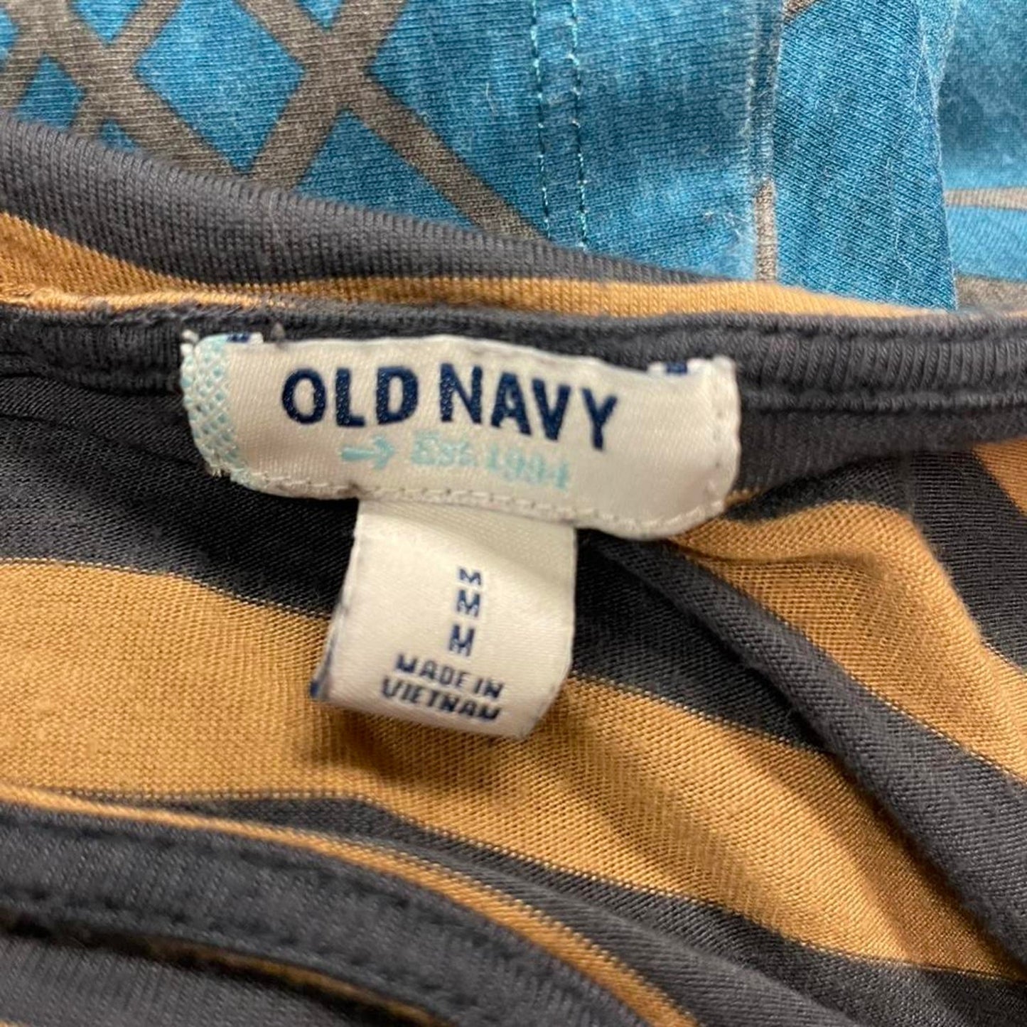Old navy striped long sleeve