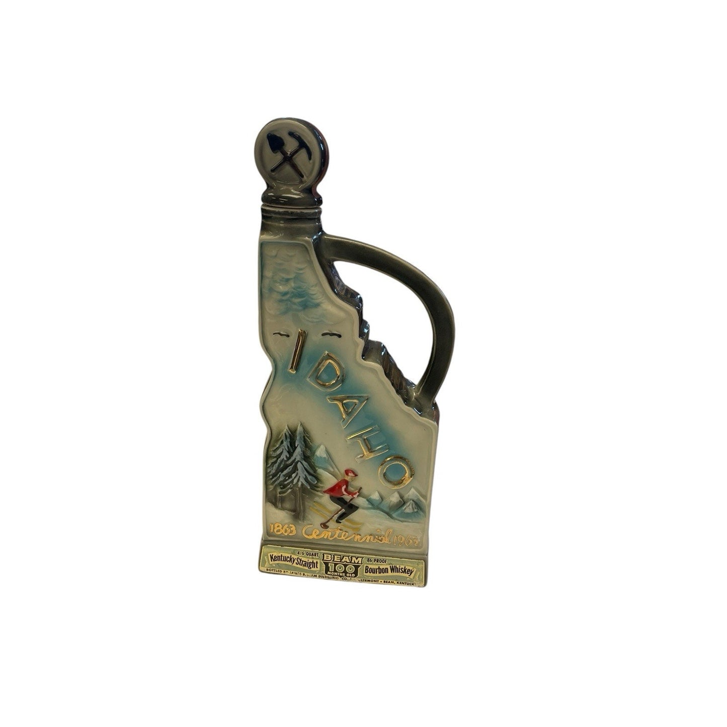Whiskey Bottle