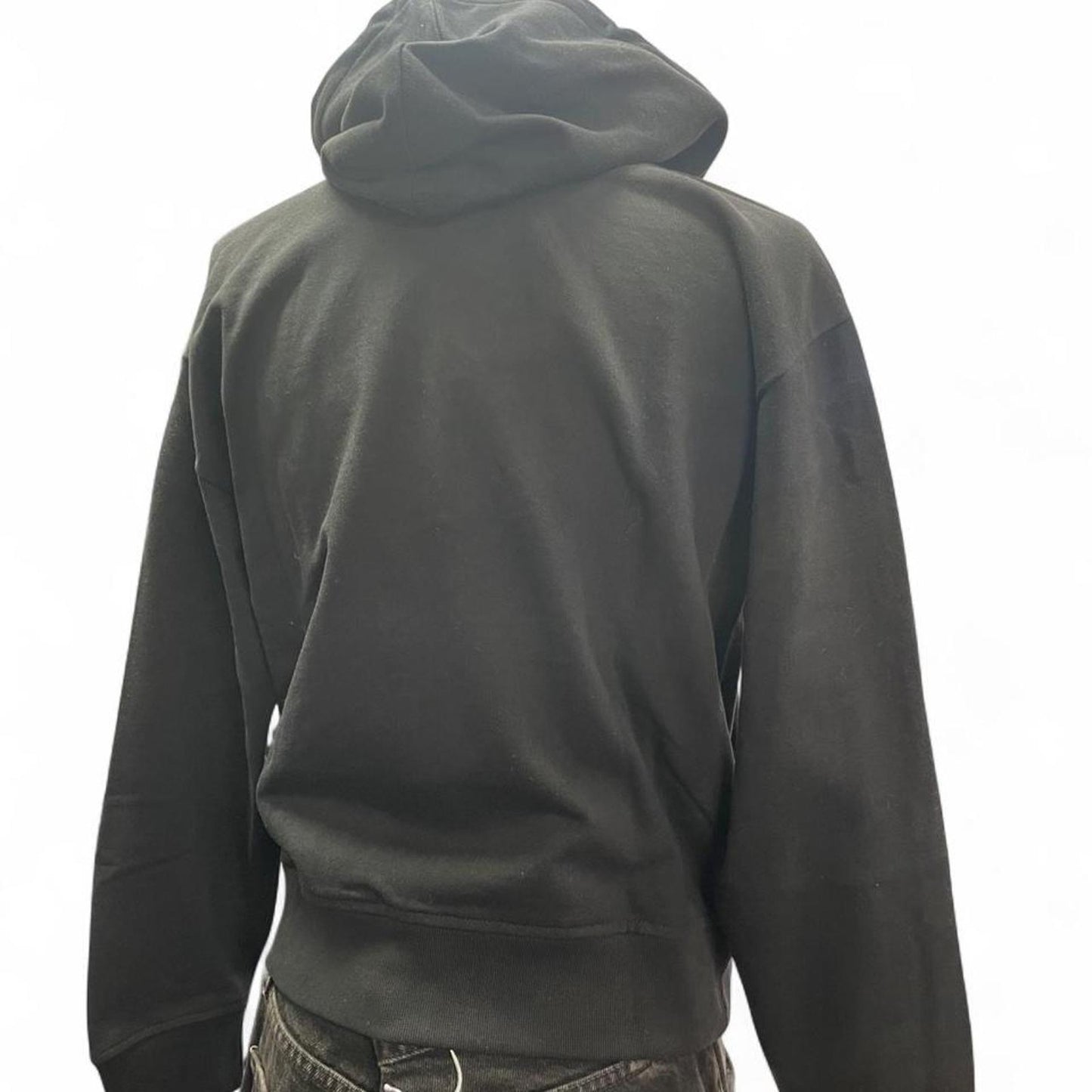 Black mens calvin klein hoodie