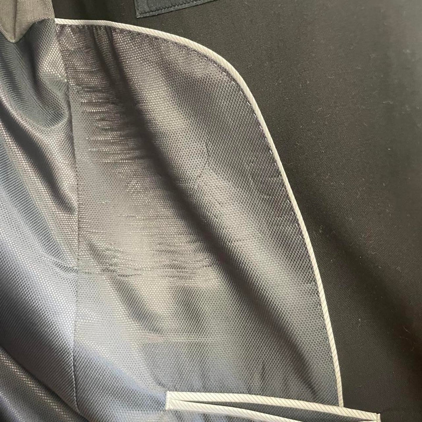 Kenneth cole black blazer