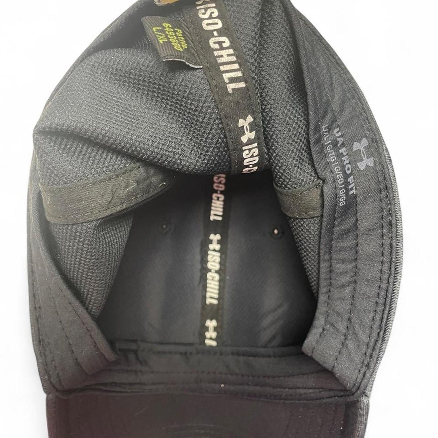 Under armour gray cap