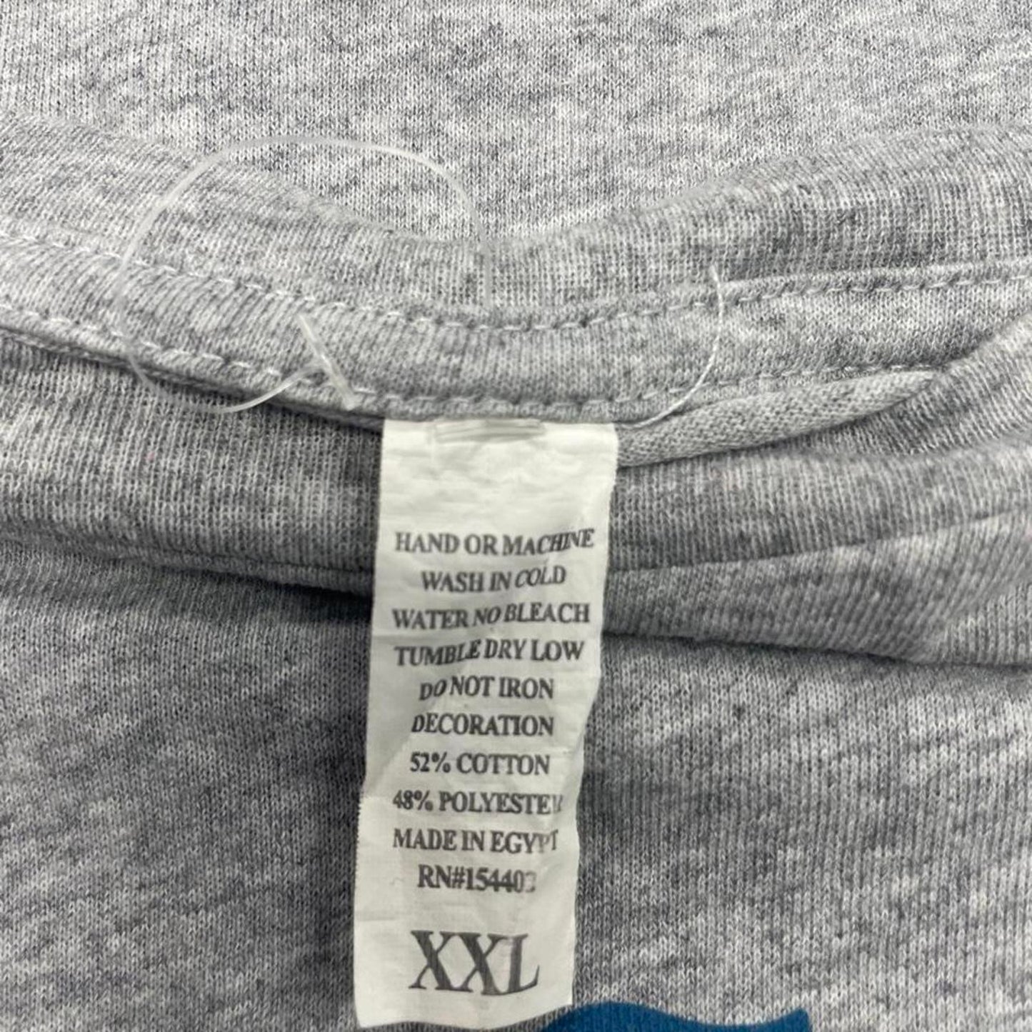 Grey hidden valley records tee