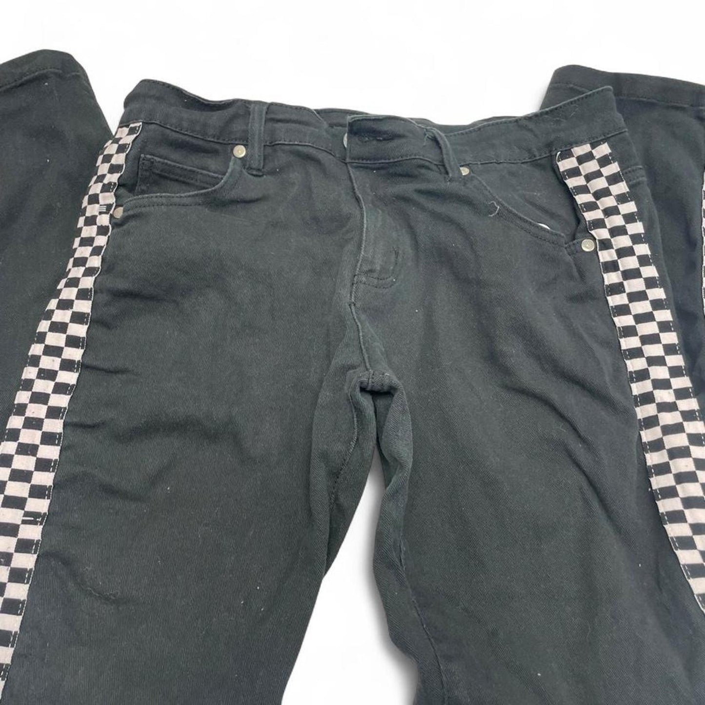 black jeans