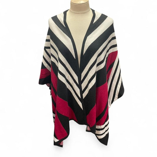 Express black pink striped