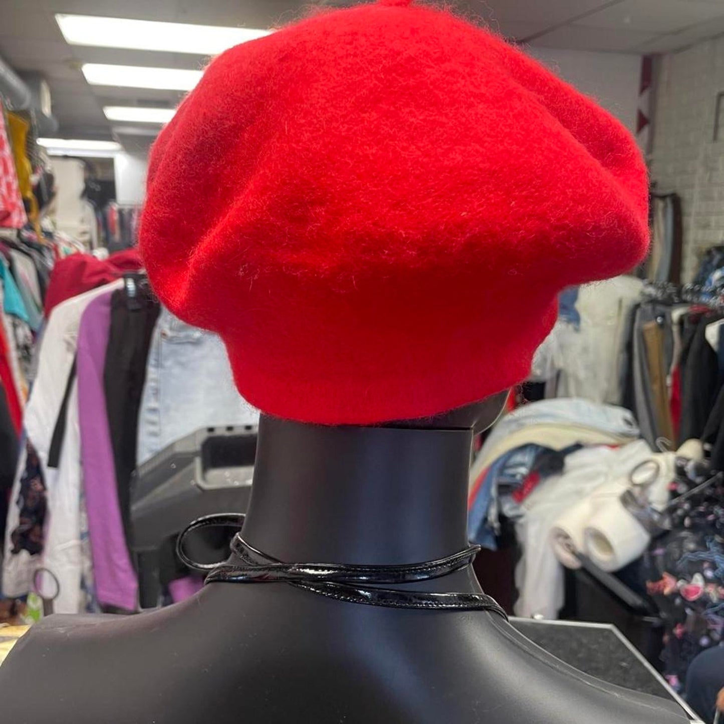 Red beret