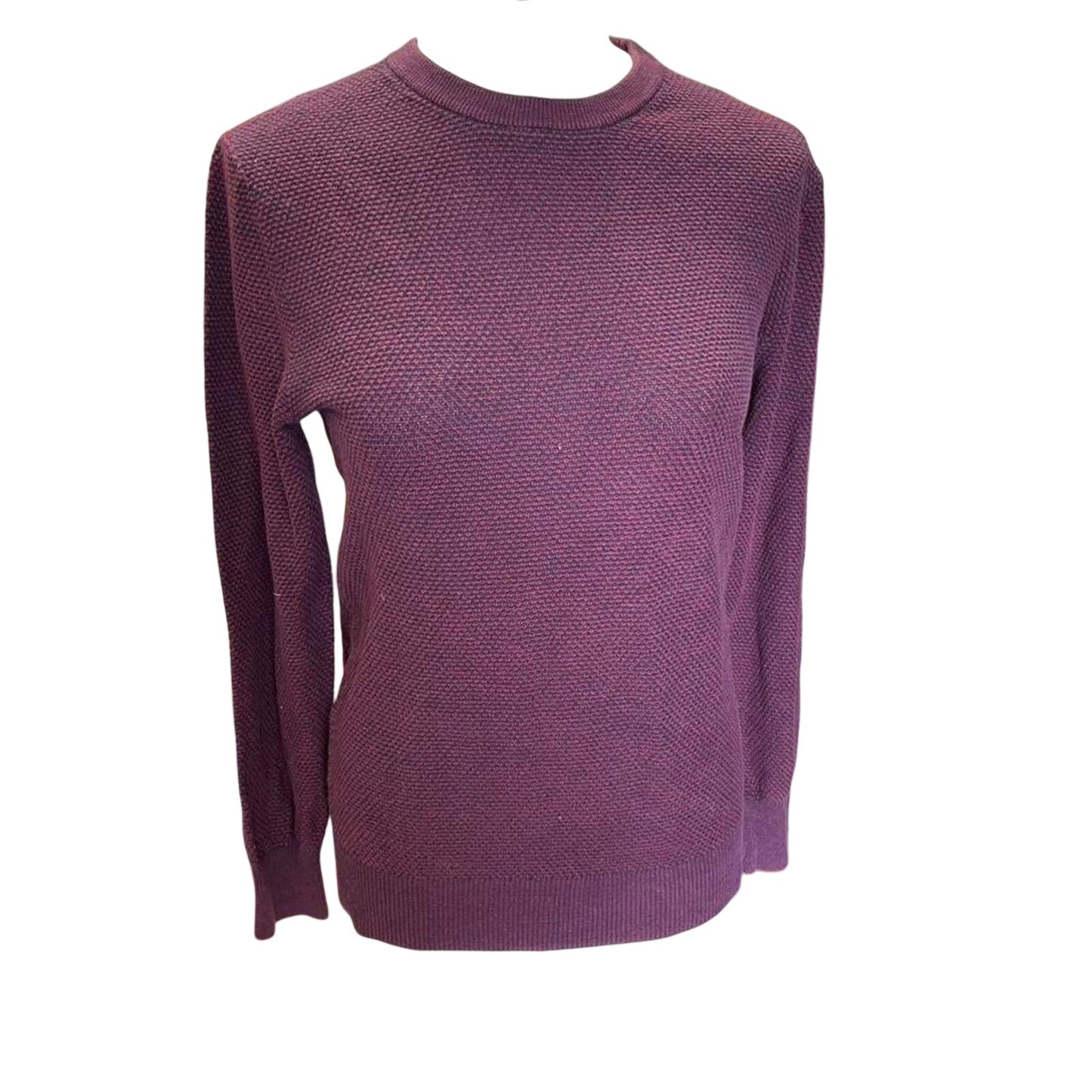 Goodfellow co burgundy sweater