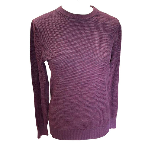 Goodfellow co burgundy sweater