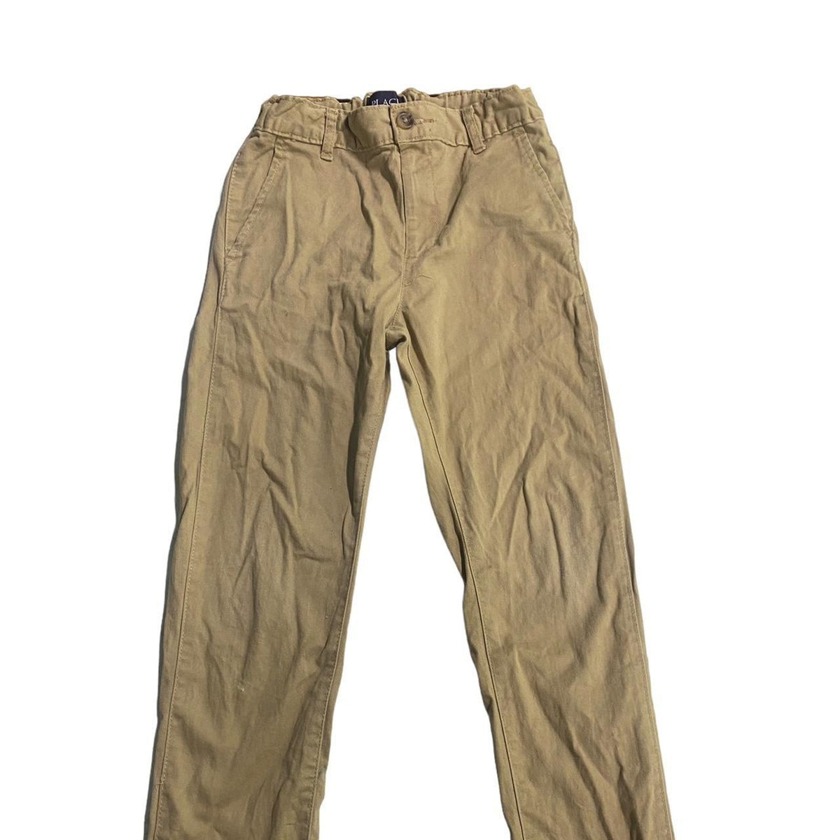 Tan boy pants size 10