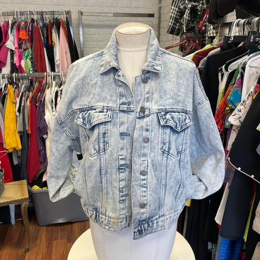 Black label by cest toi jacket