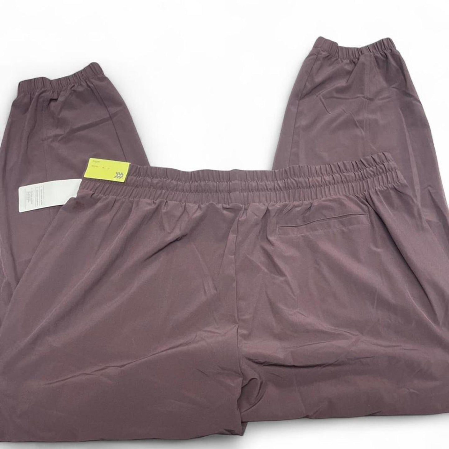 Brown all in motion joggers