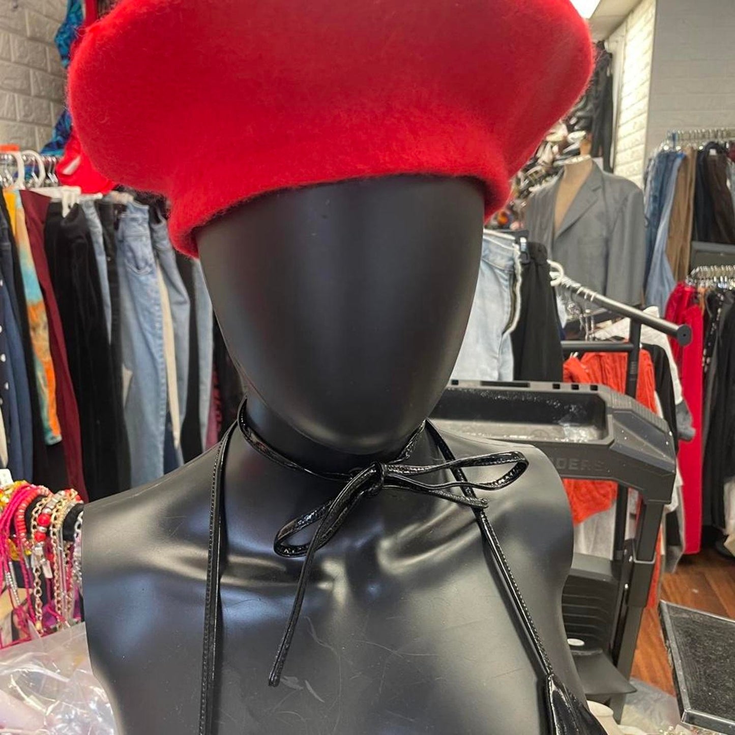 Red beret