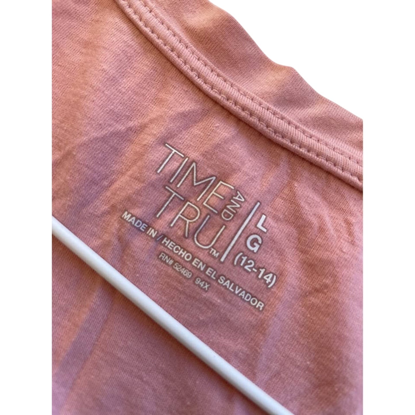 Tee shirt lg