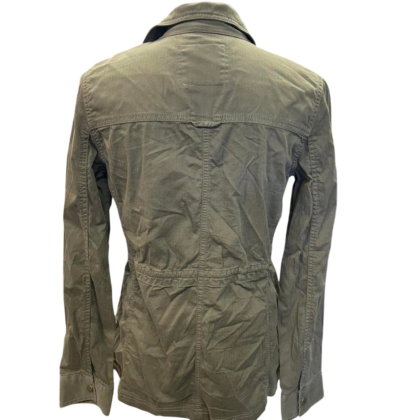 Sonoma khaki utility jacket kids