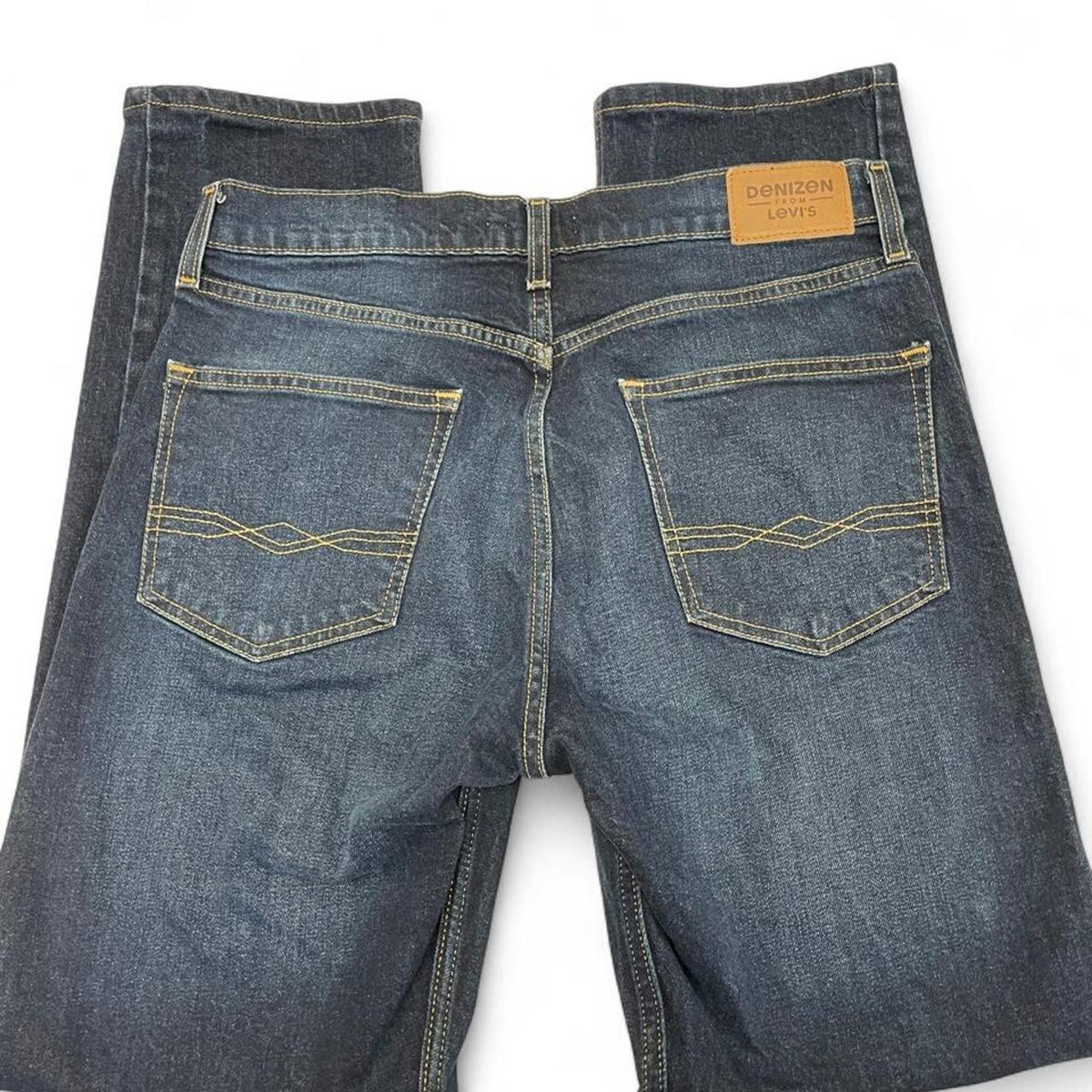 Levis horizon low rise jeans