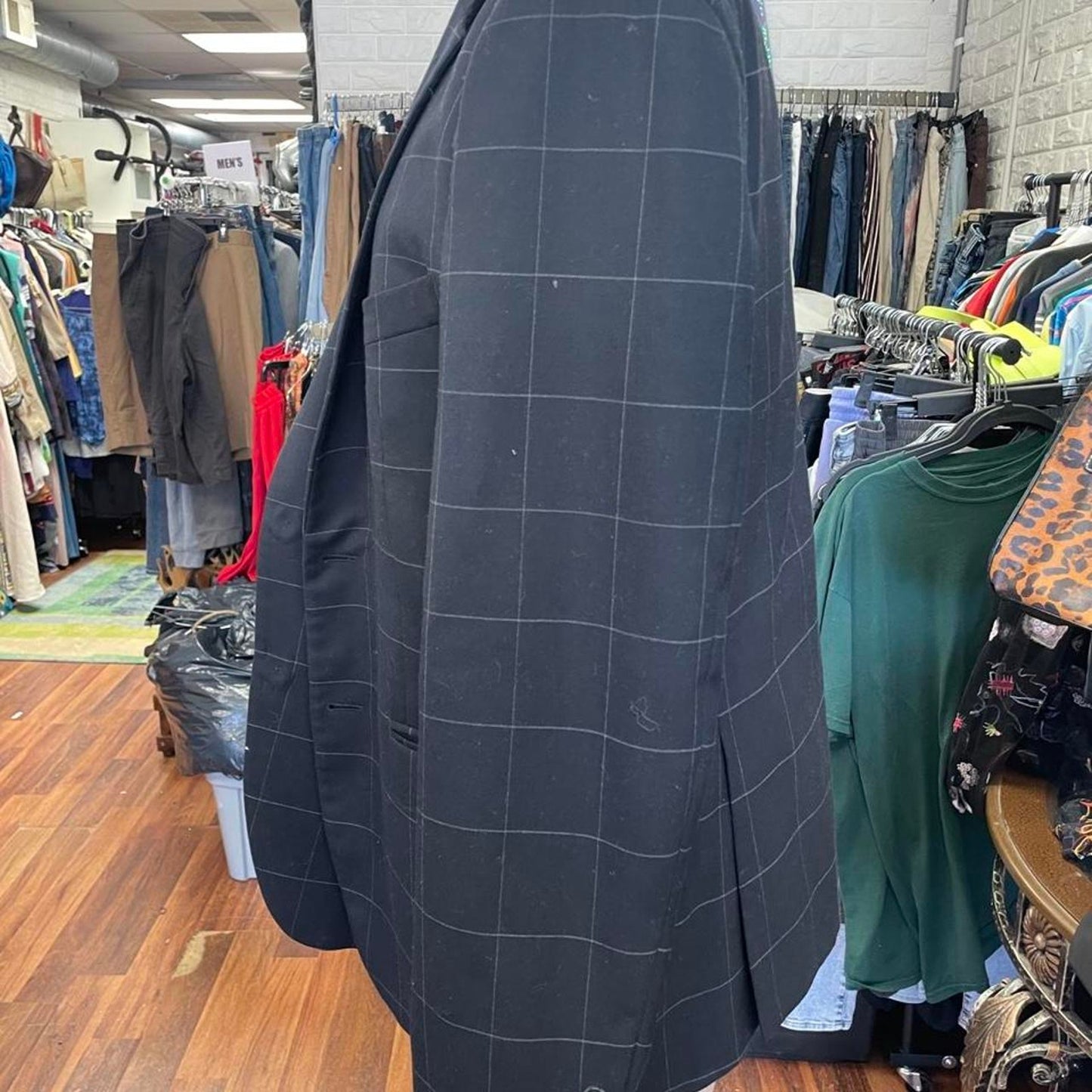 Sharonton hotel jacket