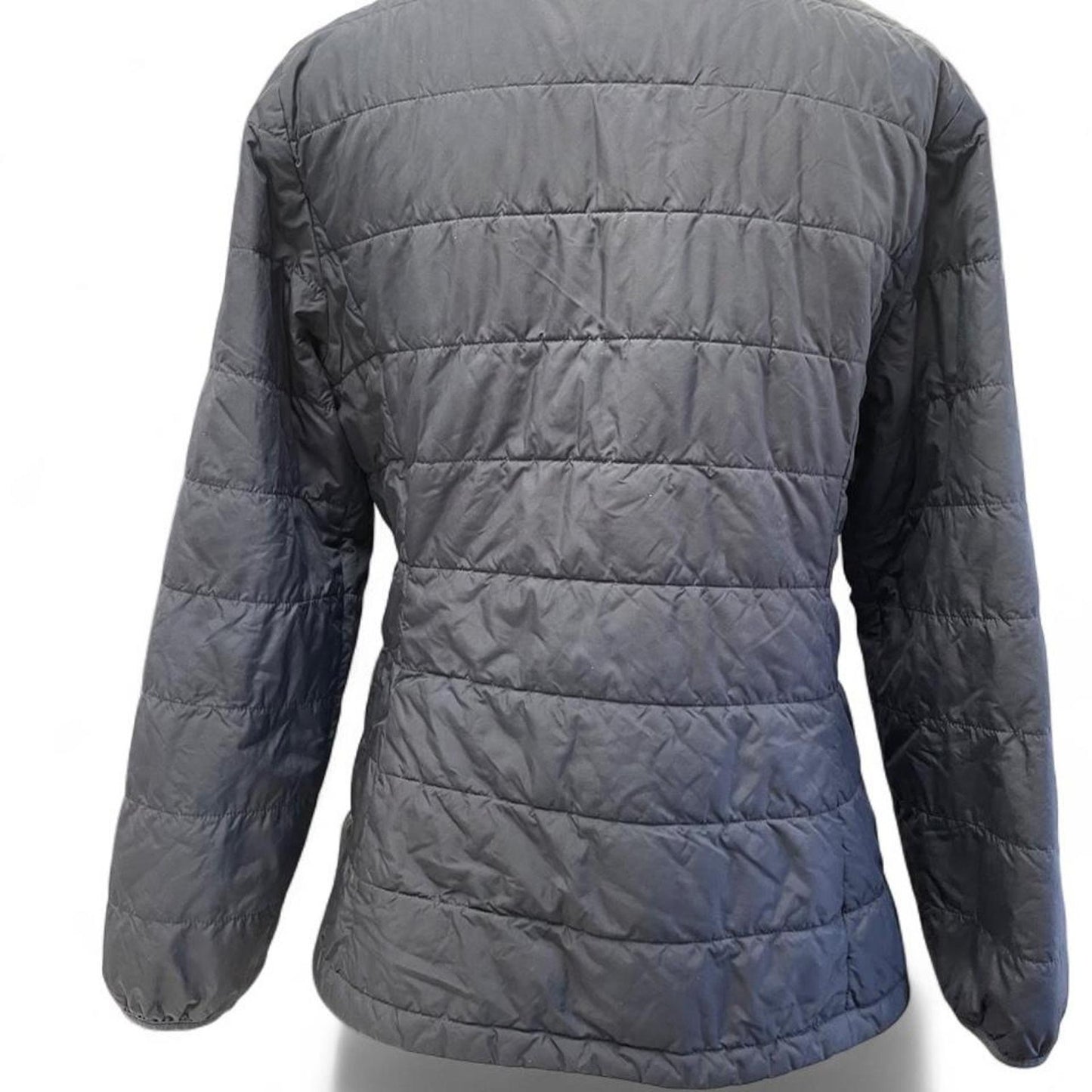 Brooks brothers navy blue quilted