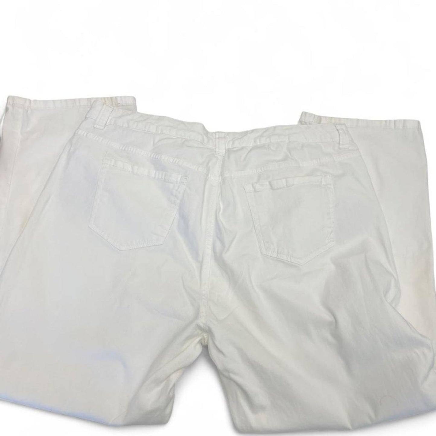 Johngalt new york white cotton