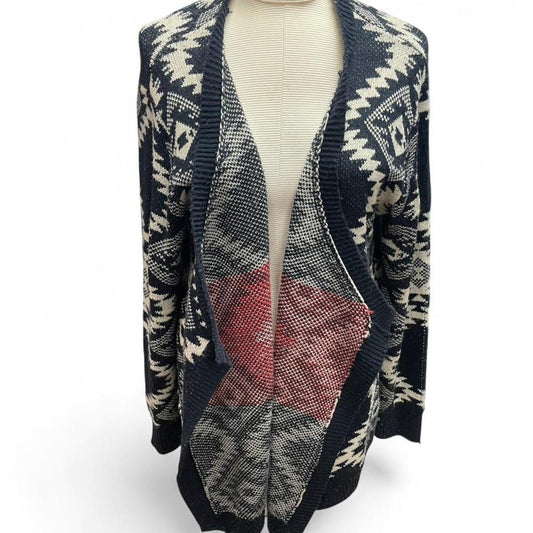 Cavalli multicoloured cardigan size xxl