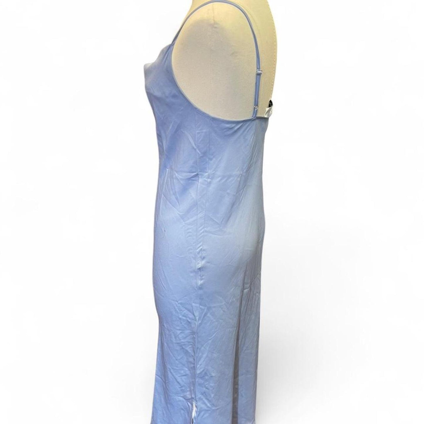 Supesu blue maxi dress