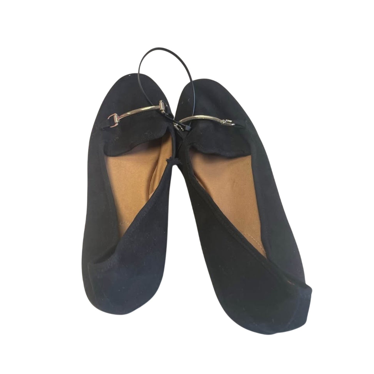Women’s blk flats