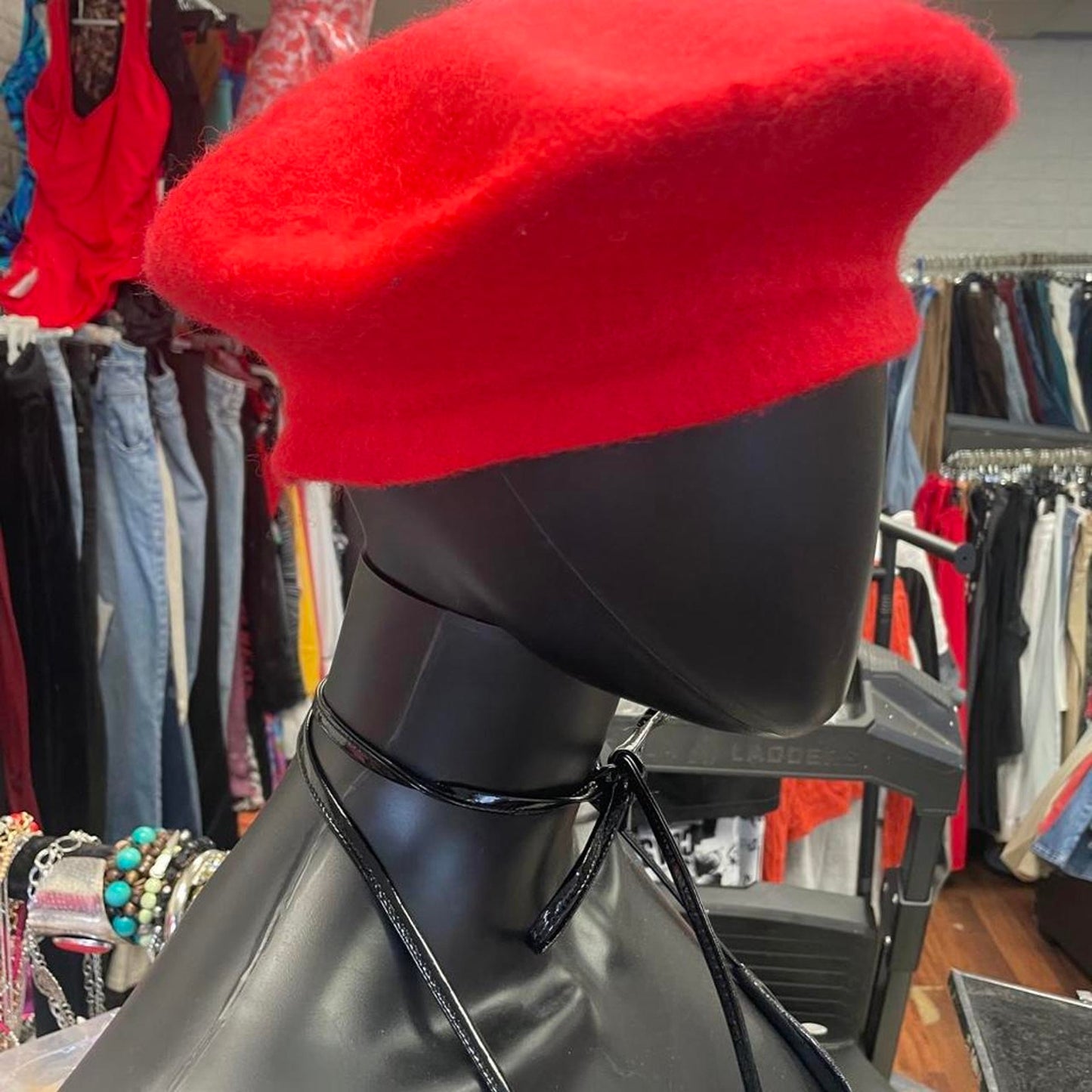 Red beret