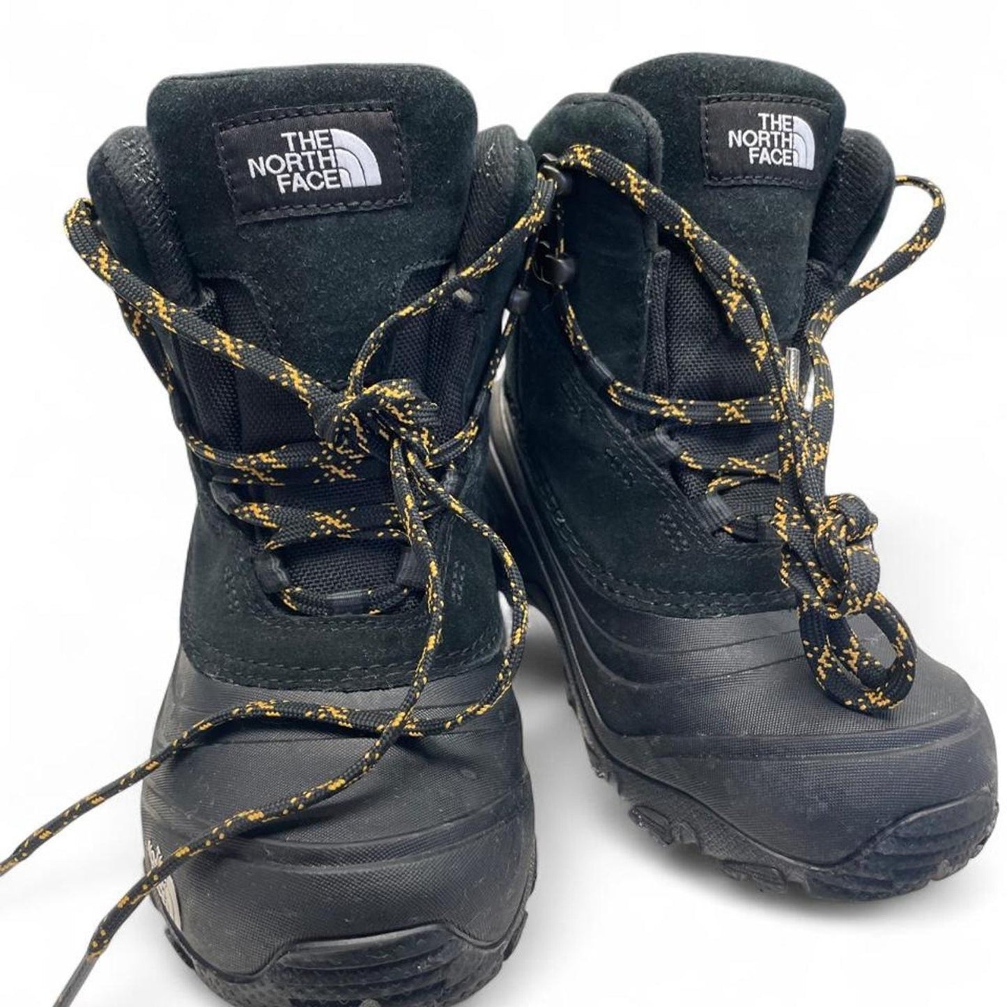 The north face black boot