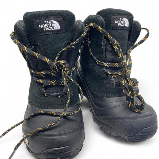 The north face black boot