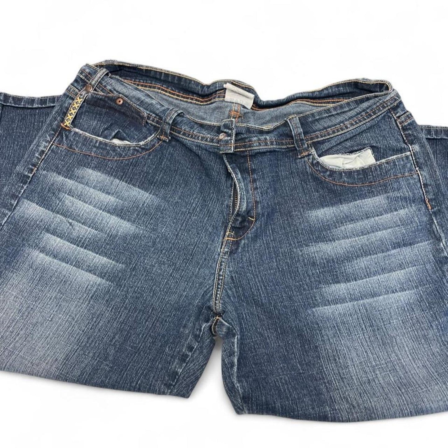 Jordache blue jeans shorts