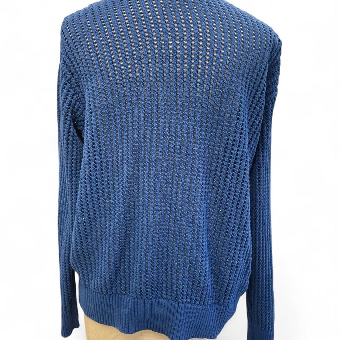 Joan rivers blue american flag