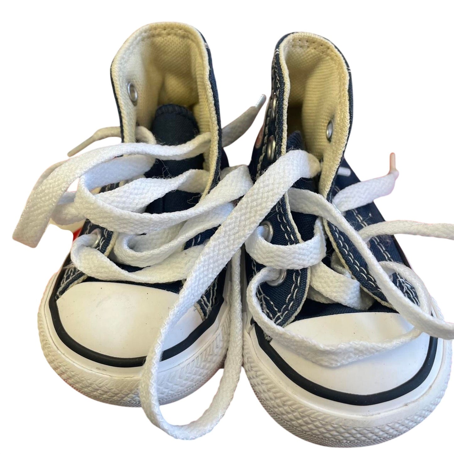 Navy converse all star