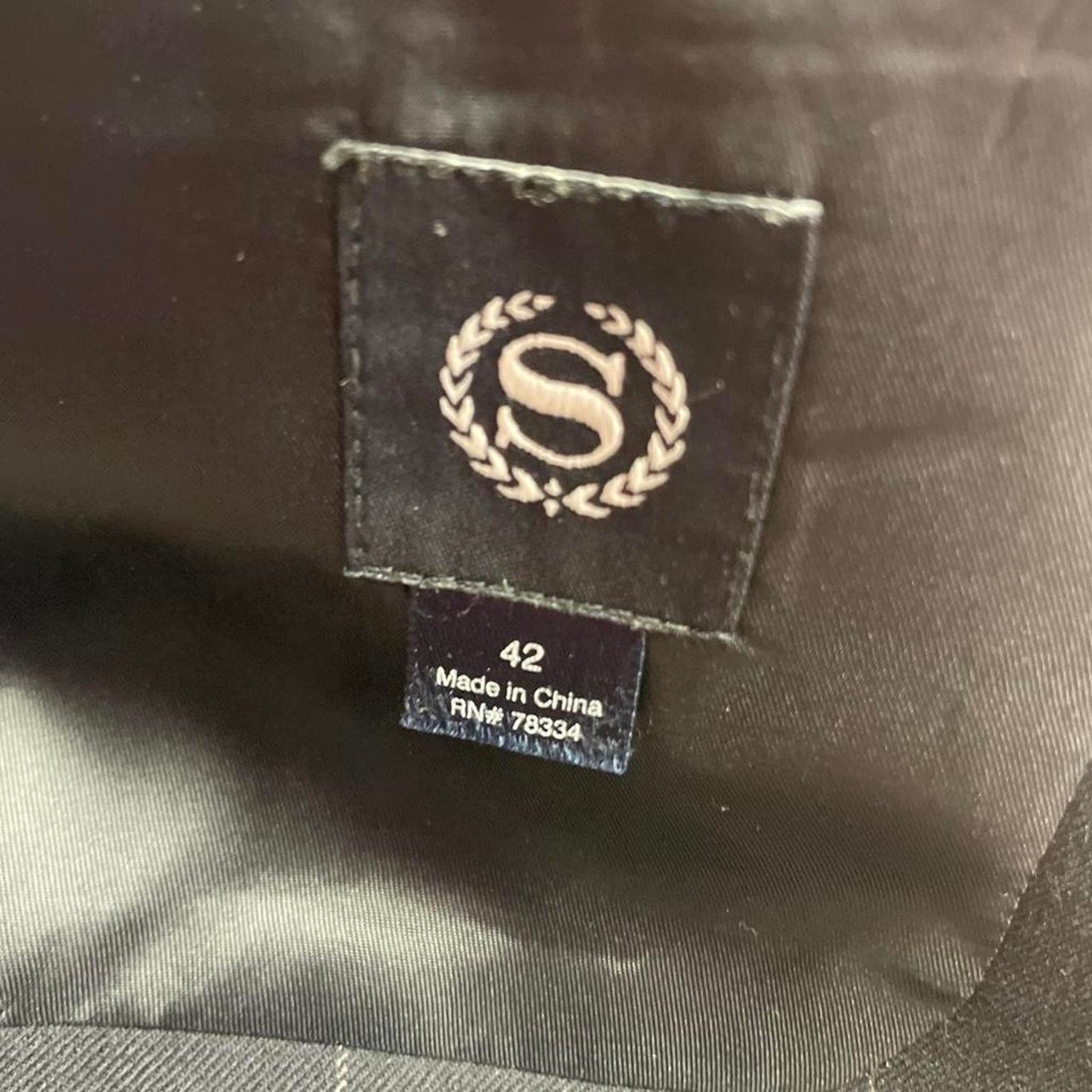 Sharonton hotel jacket