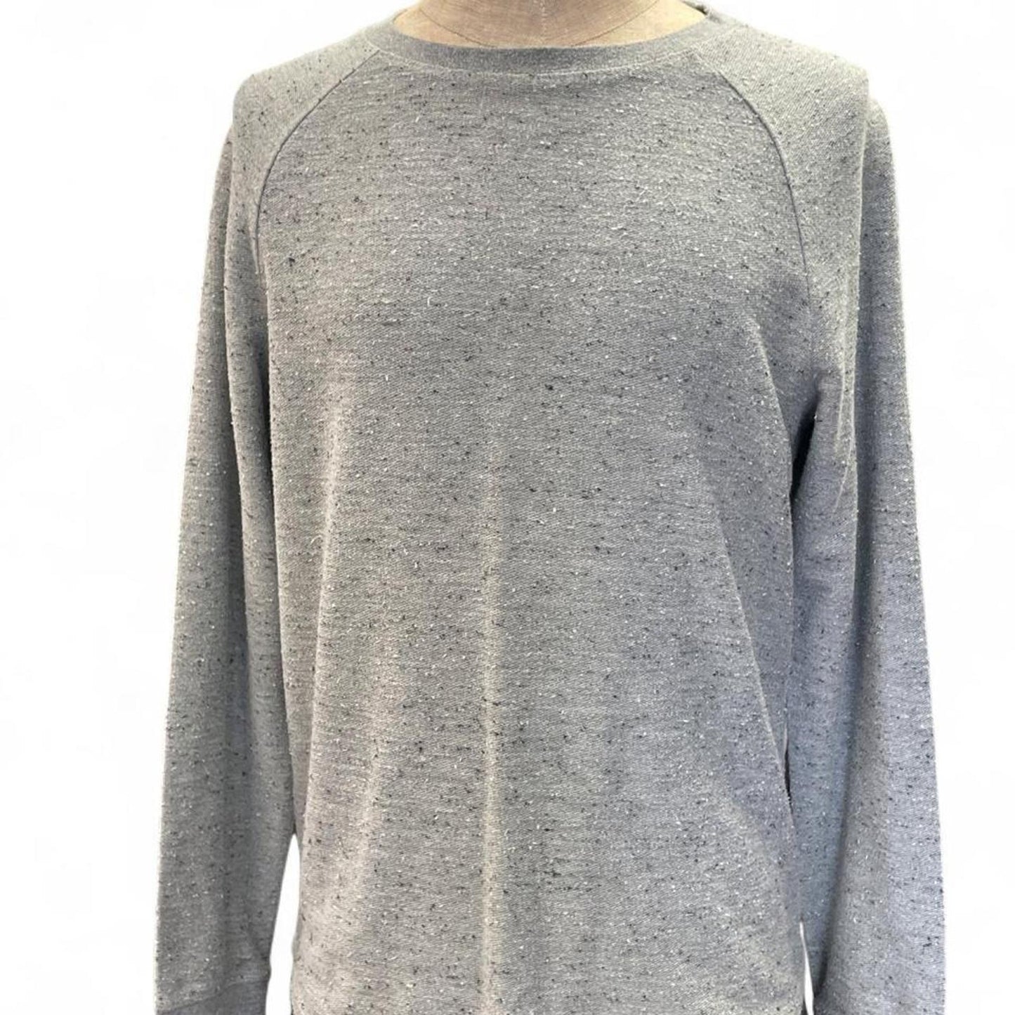 Grey hm long sleeve top