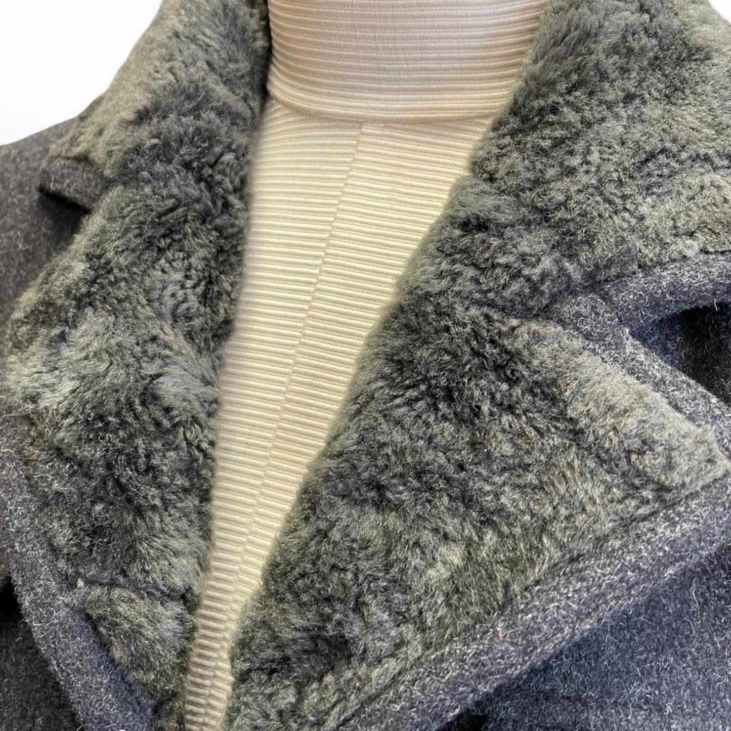 St johns bay brown wool