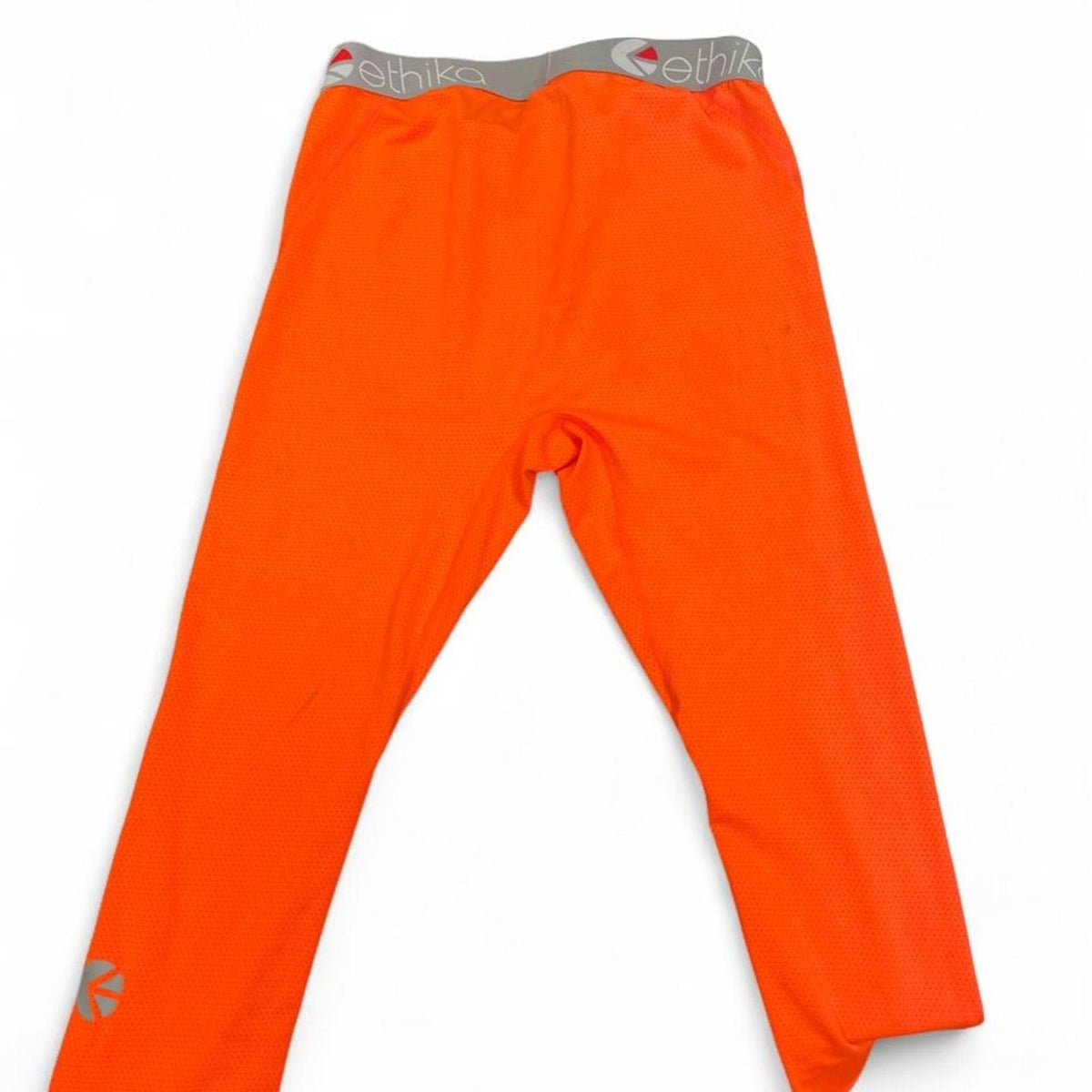 Ethika men orange underwear small