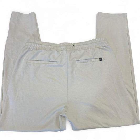 Icono cream sweatpants size m