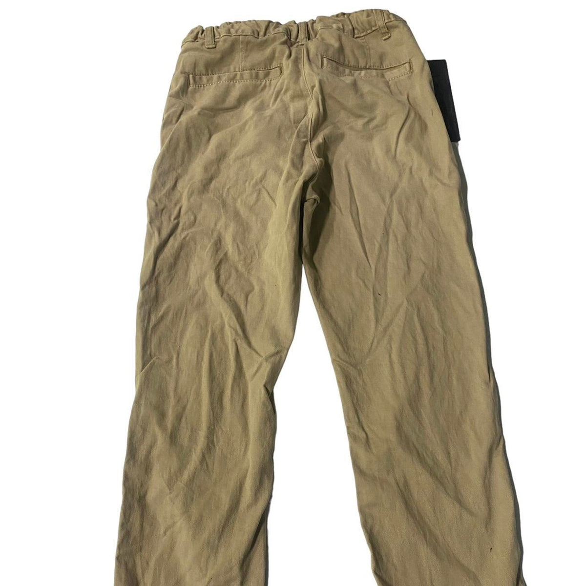 Tan boy pants size 10