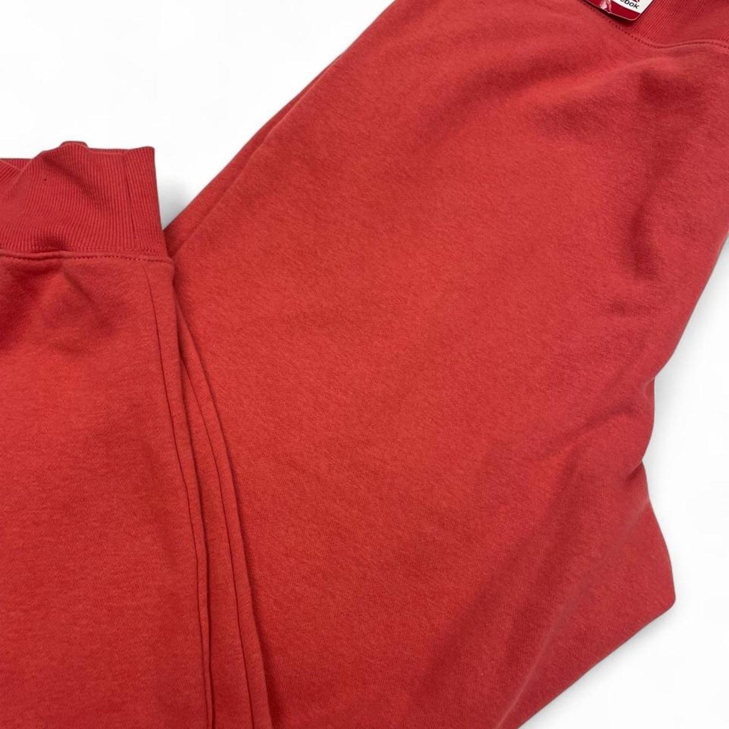 Reebok red sweatpants size xxl