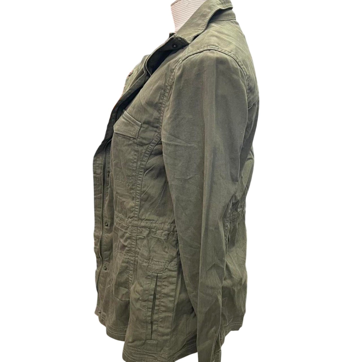Sonoma khaki utility jacket kids