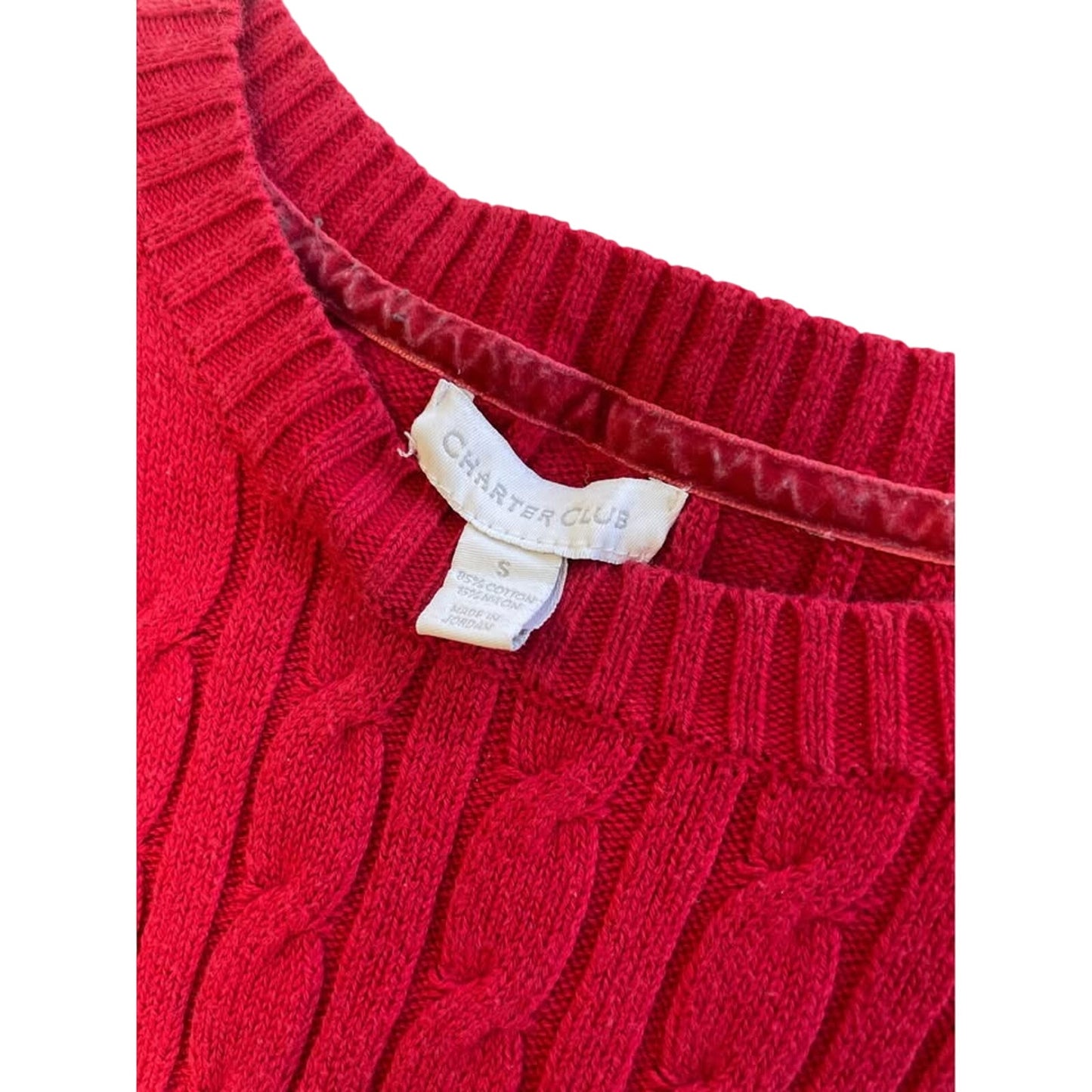 Sweater (red)