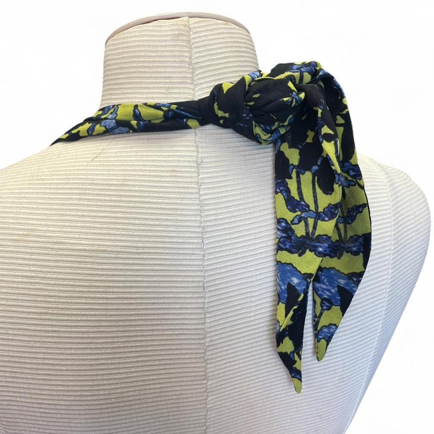 Peter pilotto multicoloured floral halter